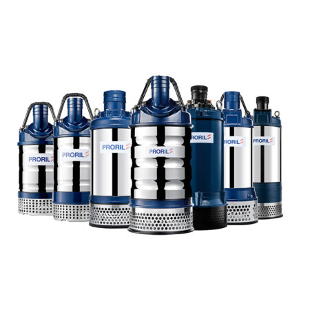Proril Tank Läns- och Dräneringspumpar